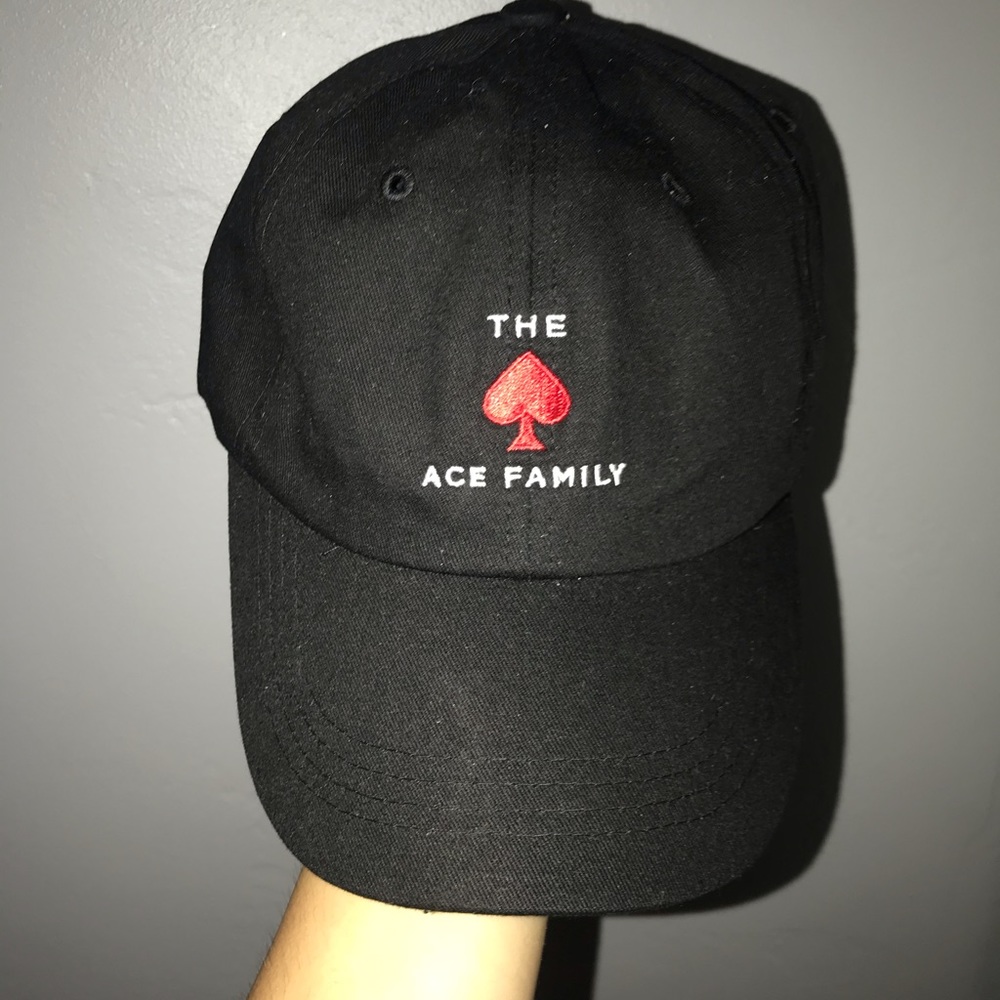 Ace family hat